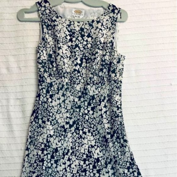 Talbots Silk Sheath, Size 6 Petite - NWT - Picture 1 of 5